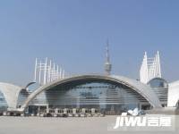 陕西会展国际大厦实景图图片