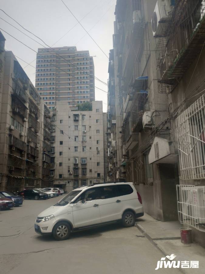 互助路德鑫园小区实景图图片