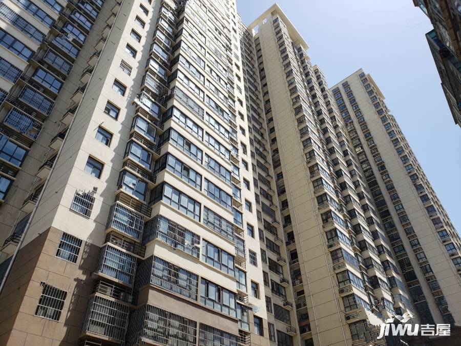 纺织城商业大厦实景图图片