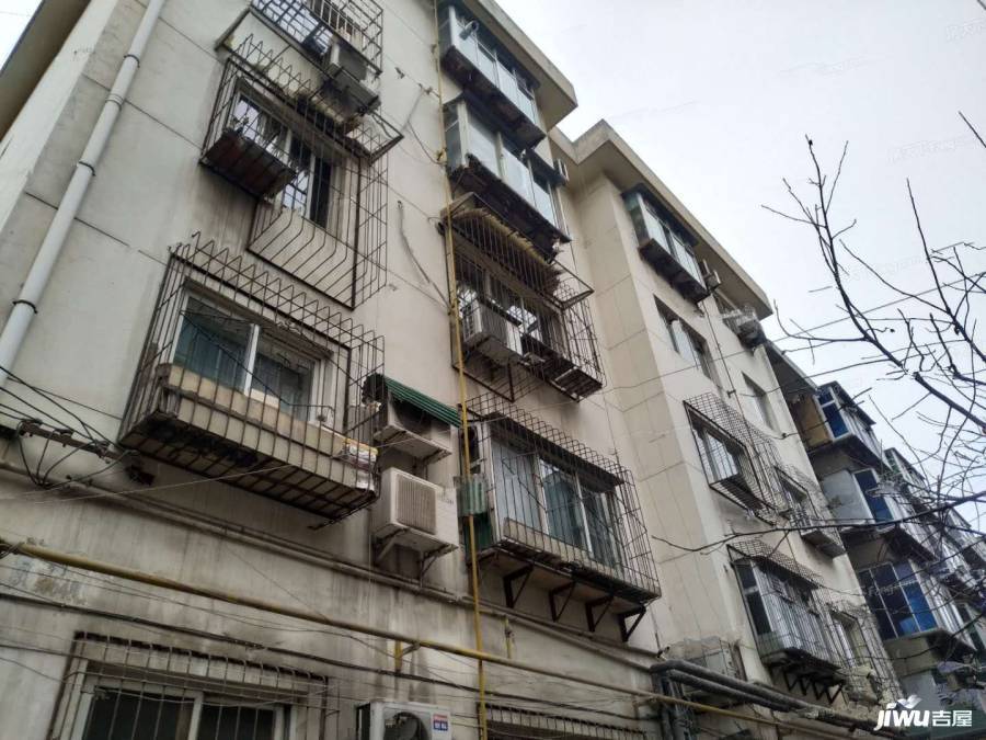 秦川30街坊实景图图片