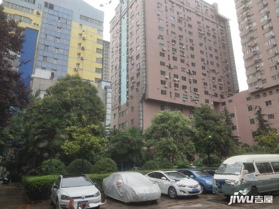 招商广场实景图图片