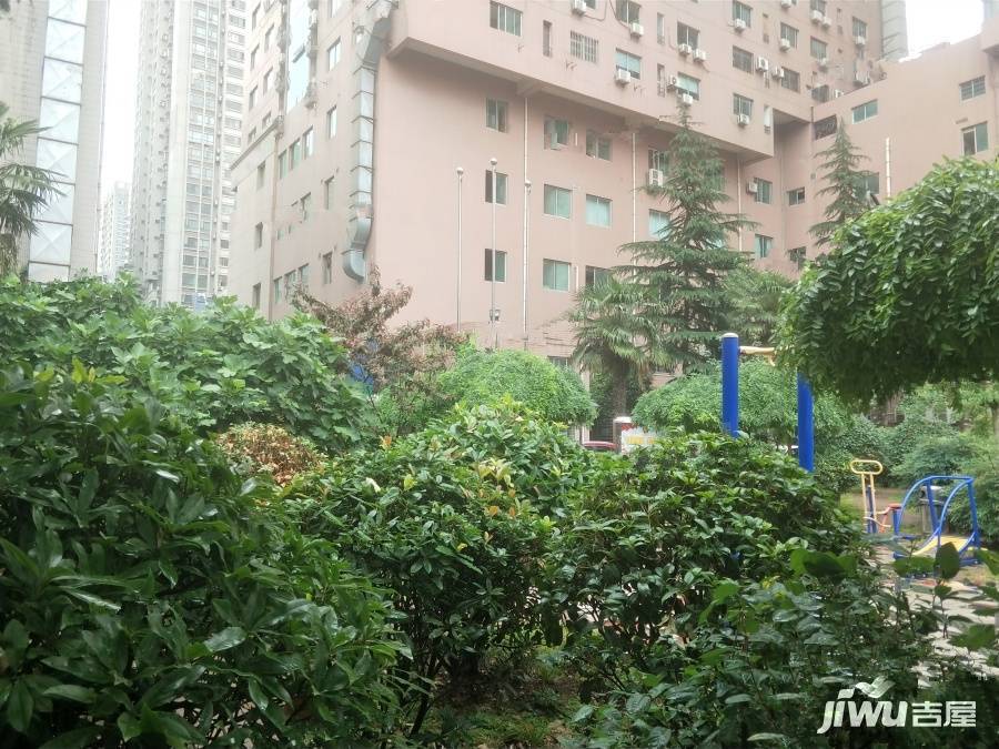 招商广场实景图图片