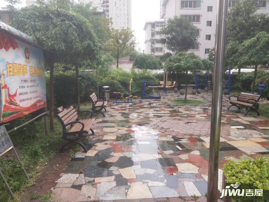 招商广场实景图图片