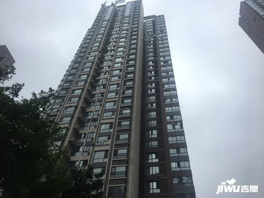 浐灞一号实景图图片