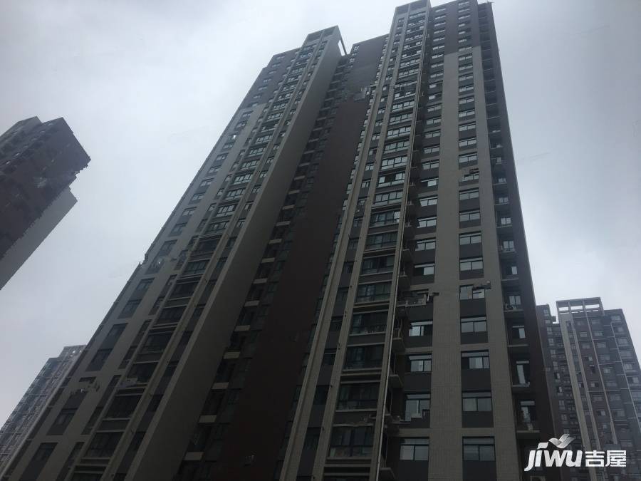 浐灞一号实景图图片