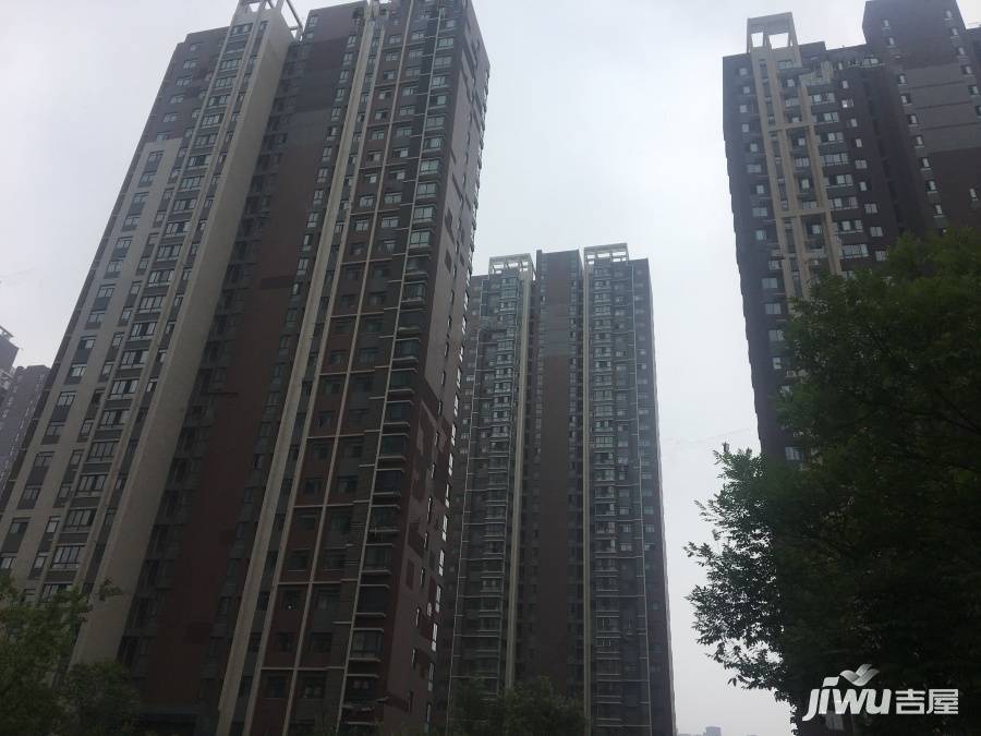 浐灞一号实景图图片