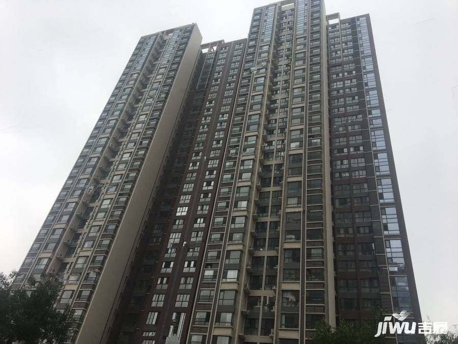 浐灞一号实景图图片