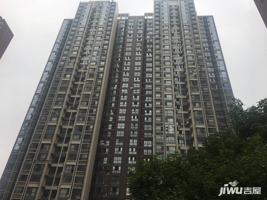 浐灞一号实景图图片