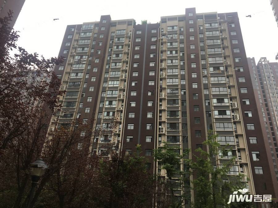 浐灞一号实景图图片