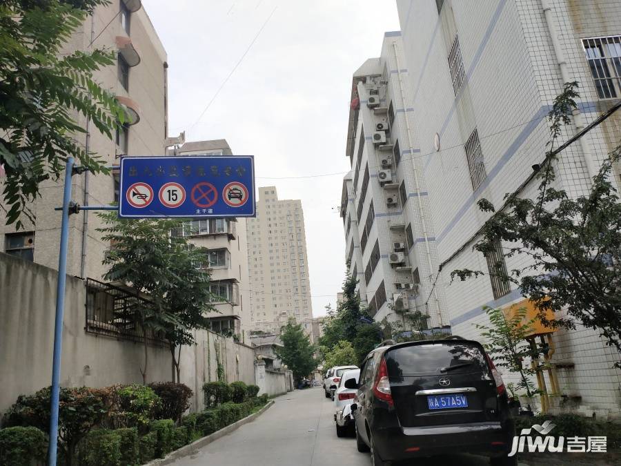 兰空六号院实景图图片