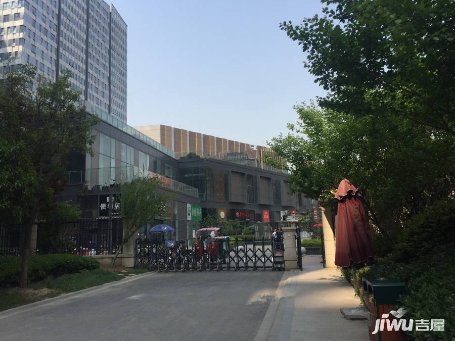 高科尚都摩卡实景图图片