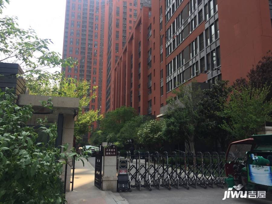 高科尚都摩卡实景图图片