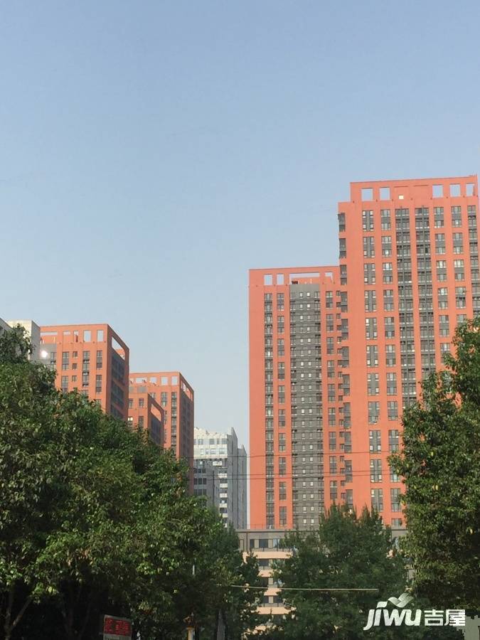 高科尚都摩卡实景图图片