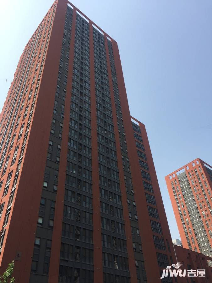 高科尚都摩卡实景图图片