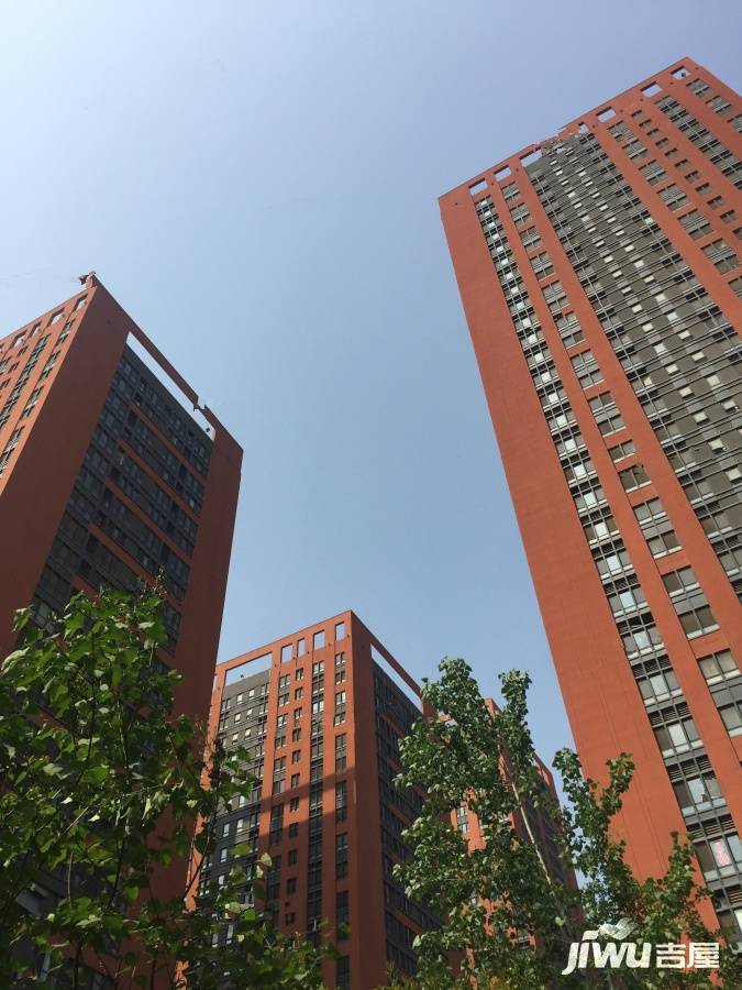 高科尚都摩卡实景图图片