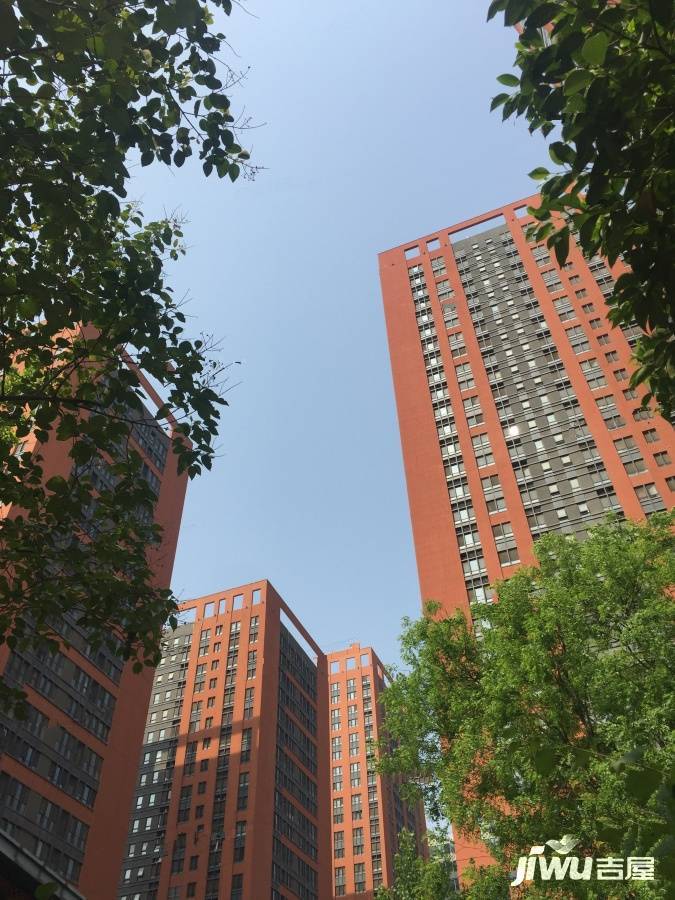 高科尚都摩卡实景图图片