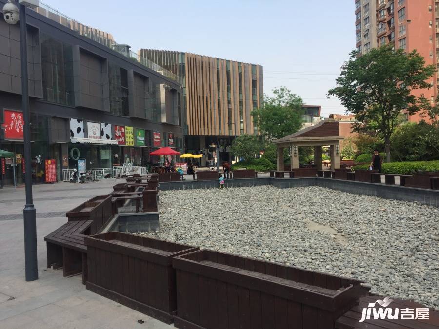 高科尚都摩卡实景图图片