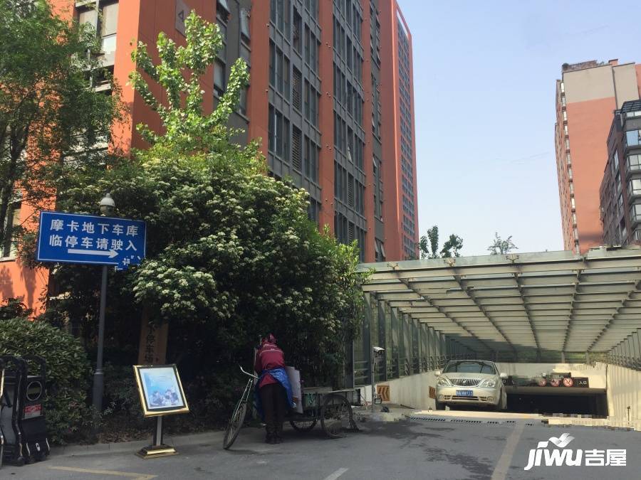 高科尚都摩卡实景图图片
