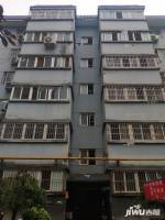 陕建三建集团太华路小区实景图图片