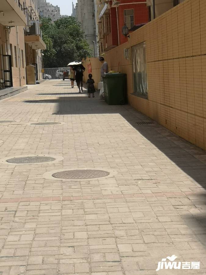 梧桐朗座实景图图片