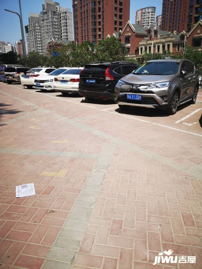 梧桐朗座实景图图片