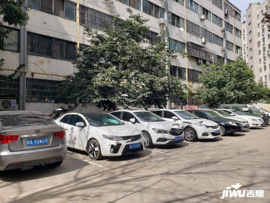 兴阎温泉小区实景图图片