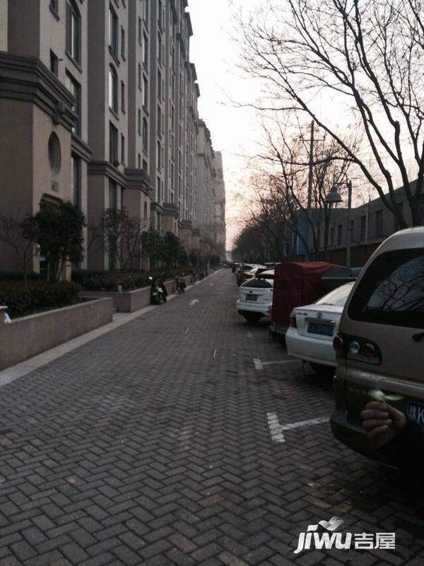 普罗旺世三期实景图图片