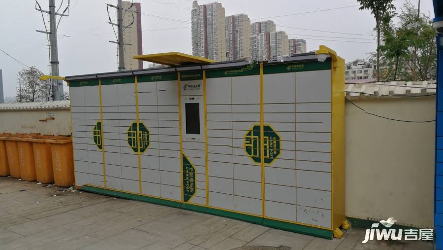 万隆广场公寓楼实景图图片