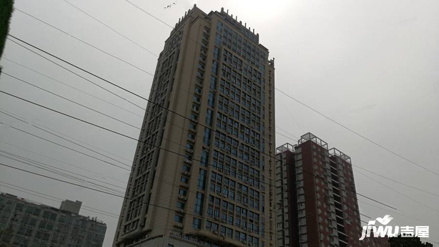 万隆广场公寓楼实景图图片