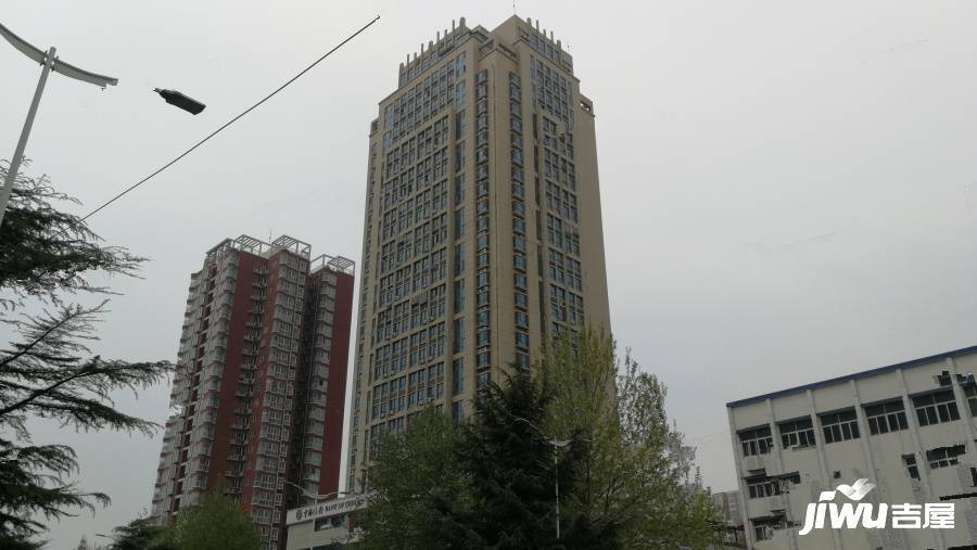 万隆广场公寓楼实景图图片