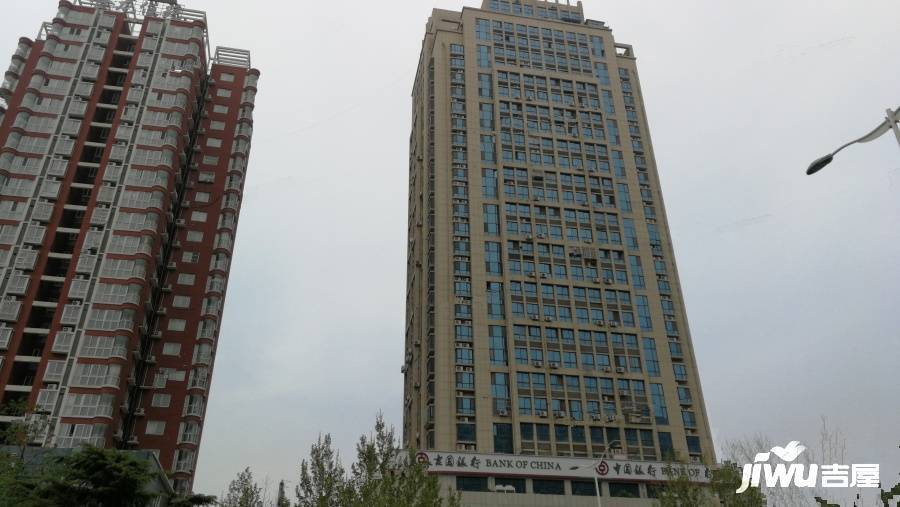 万隆广场公寓楼实景图图片