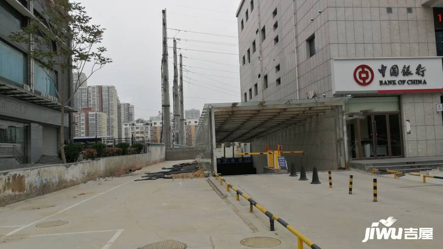 万隆广场公寓楼实景图图片