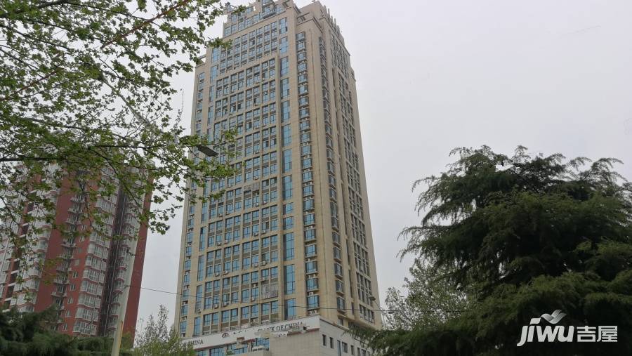 万隆广场公寓楼实景图图片