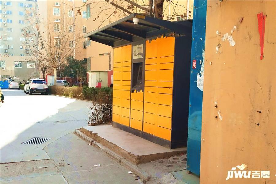 聚福园实景图图片