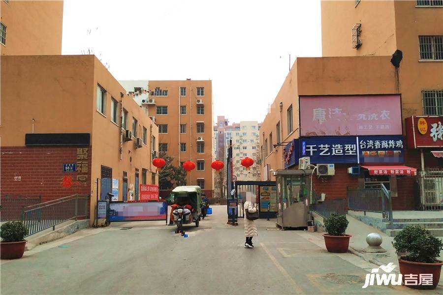 聚福园实景图图片