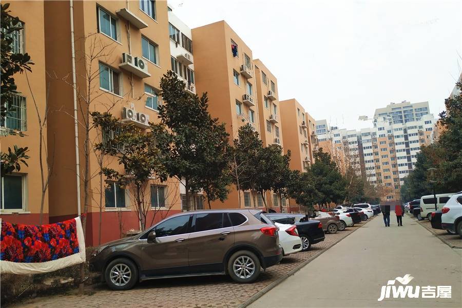 聚福园实景图图片