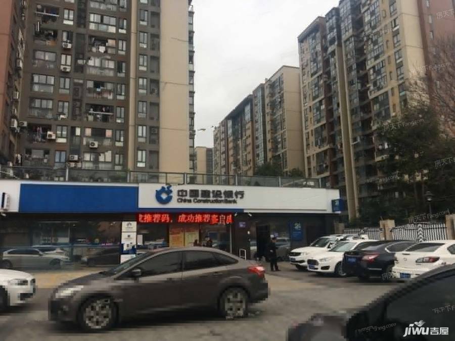 阳光城丽兹公馆实景图图片