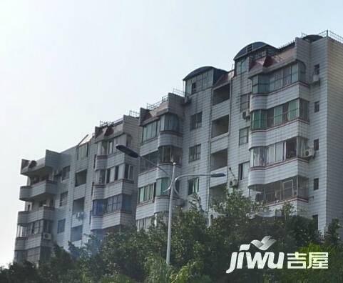 海洲大厦实景图图片