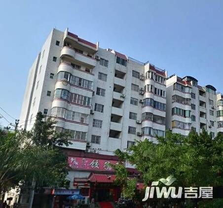 海洲大厦实景图图片