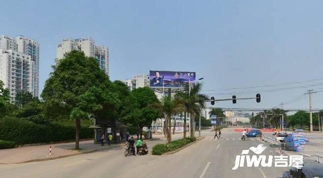 南宁仙葫开发区管委会住宅区实景图图片