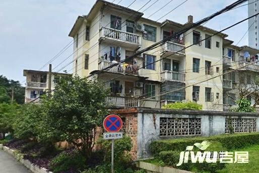 茅桥监狱生活小区实景图图片