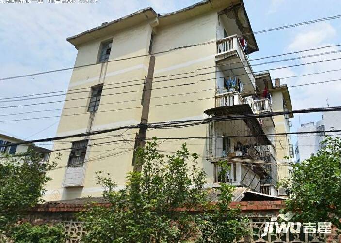 茅桥监狱生活小区实景图图片