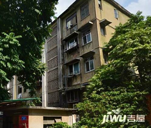 南铁北一区实景图图片