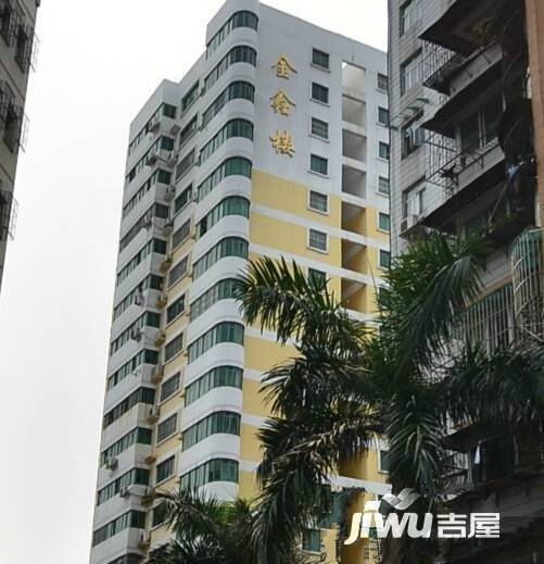 南宁市金鑫楼实景图图片