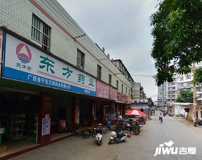 祥云小区实景图图片