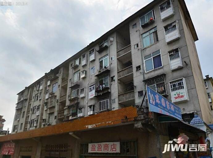 祥云小区实景图图片