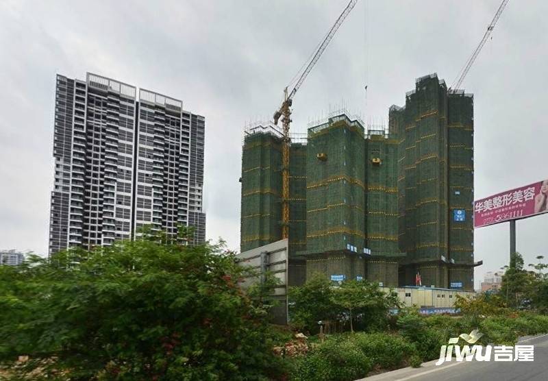 宏桂东昇实景图图片