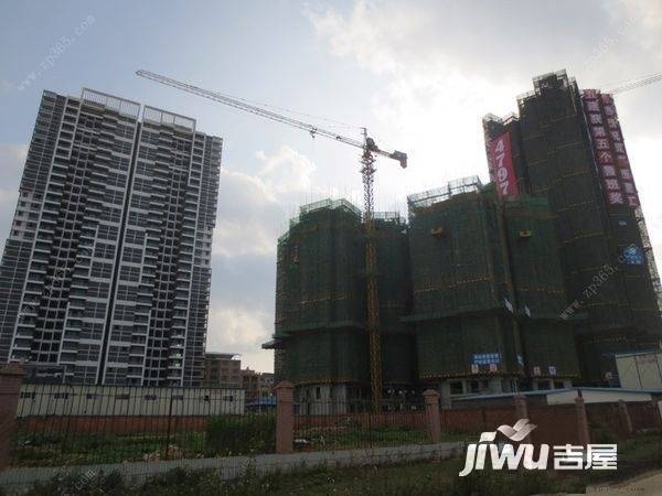 宏桂东昇实景图图片
