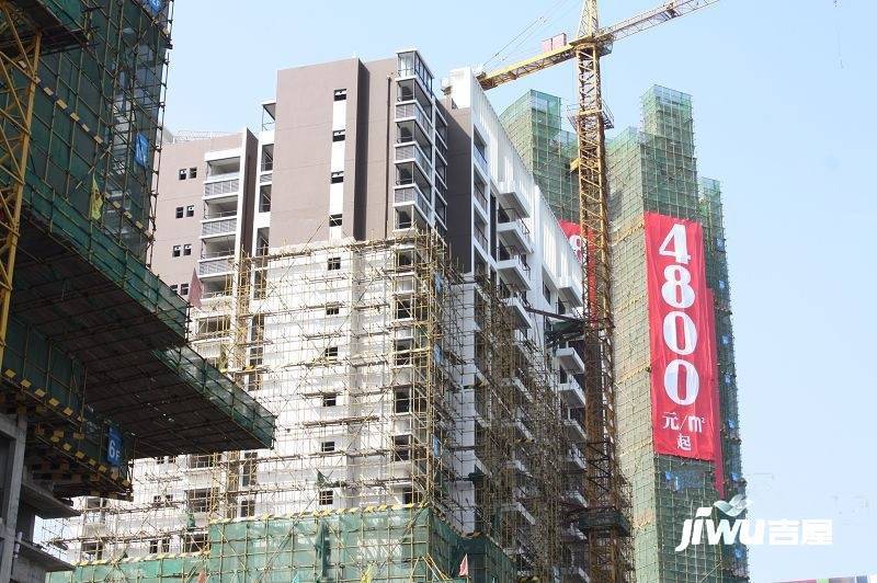宏桂东昇实景图图片