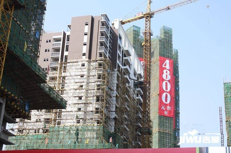 宏桂东昇实景图图片